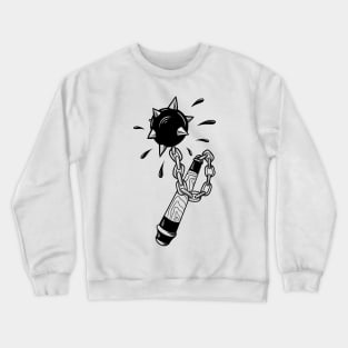 Morning star Crewneck Sweatshirt